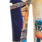 Egyptian Women's Leggings Printed Yoga Pants Workout