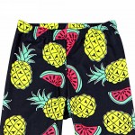 Pineapples and Watermelon Women's Leggings Printed Yoga Pants Workout