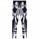 Dragon Skull Women's Leggings Printed Yoga Pants Workout