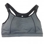 Runners Support Push-Up Sports Bra Yoga Workout