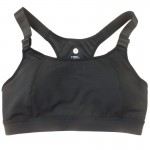 Runners Support Push-Up Sports Bra Yoga Workout