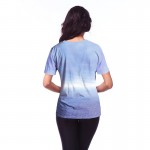 Unicorn Cat Camisetas Mujer Women's Tee - Short Sleeved T-Shirt
