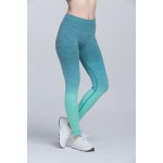 Ombre Activewear Women's Leggings Yoga Pants Workout