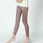 Silk Women's Leggings Printed Yoga Pants Workout